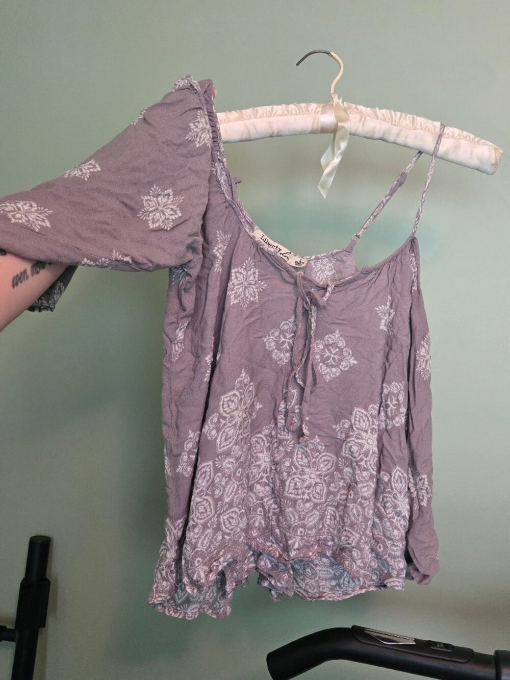 Liberty Love | Flowy top